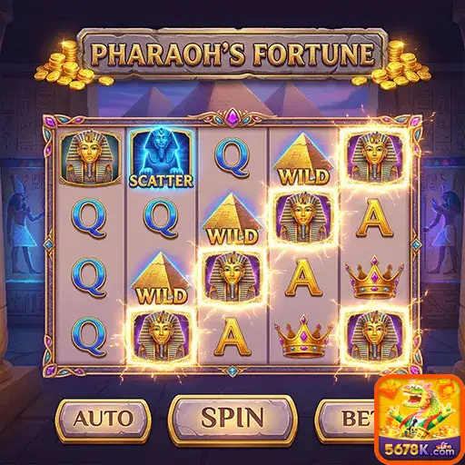 5678k aproveite imersivo caça-níqueis